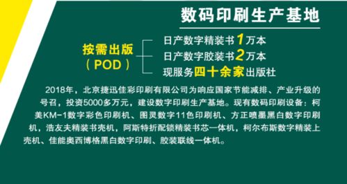 捷迅佳彩 以數字精裝書與智能工廠，引領綠色印刷新浪潮
