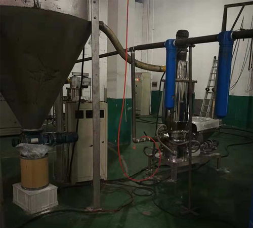 慈溪超細材料粉碎技術與水工業設備集成生產線解析